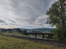 Morteau entre l'Espace et la gare